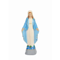 Figurka Matki Bożej Niepokalanej 16 cm